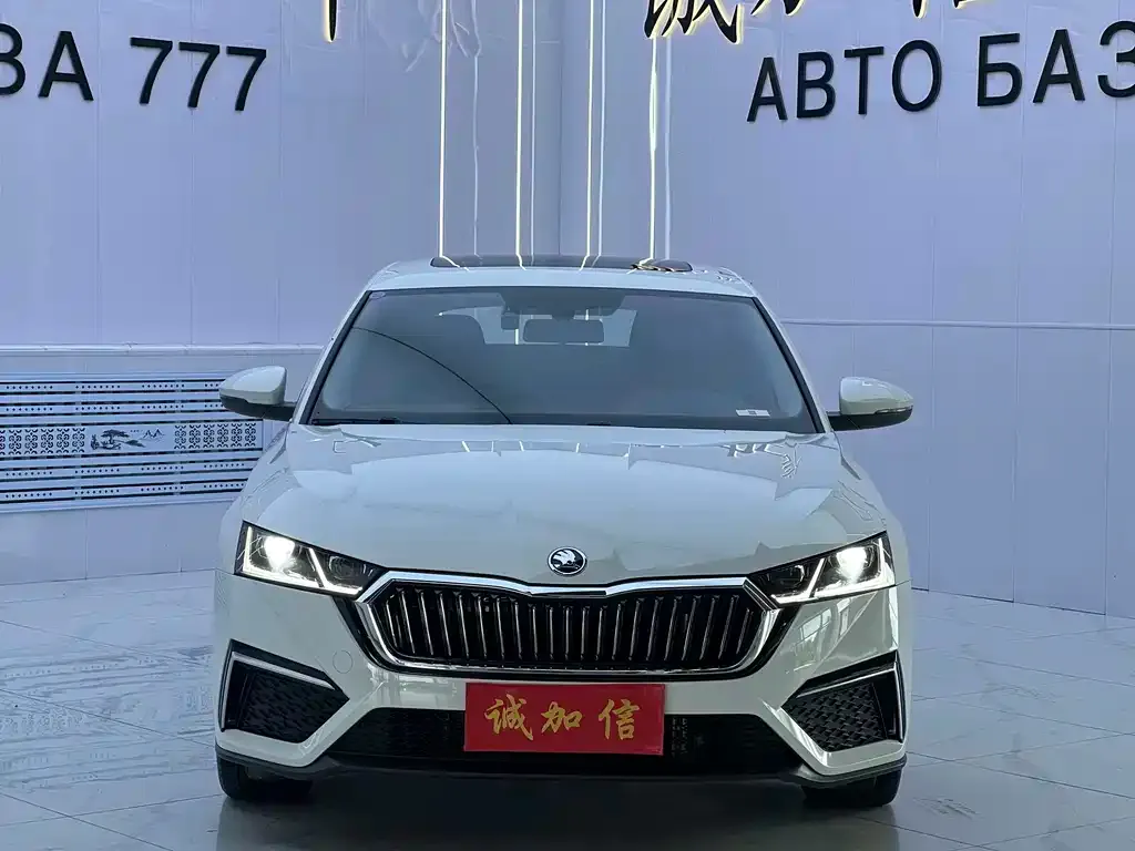 Skoda Octavia — фото 3