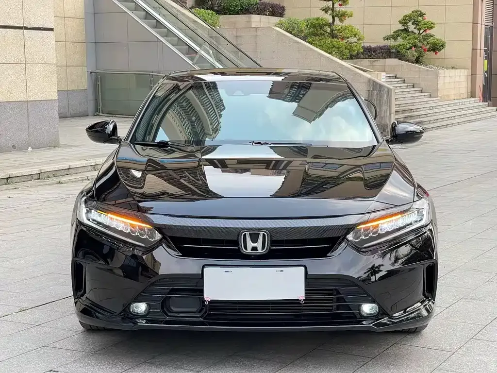 Honda Inspire — фото 4