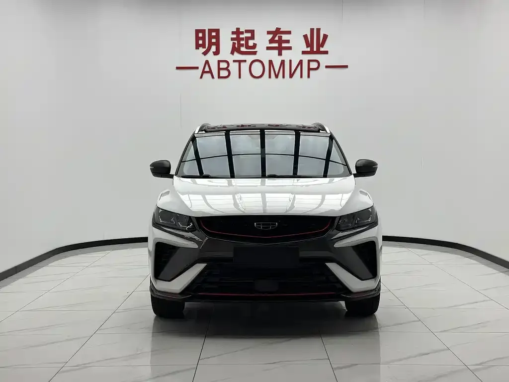 Geely Binyue — фото 2