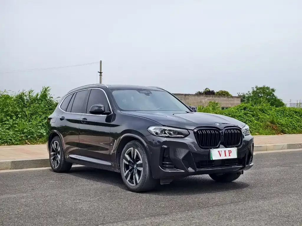 BMW iX3 — фото 5