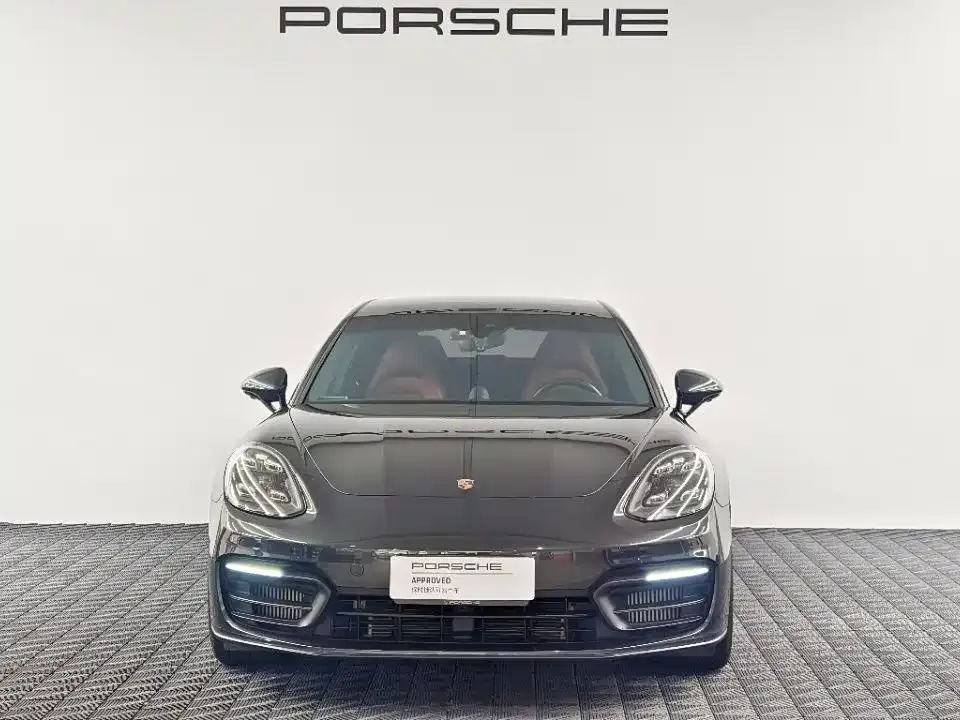 Porsche Panamera — фото 5