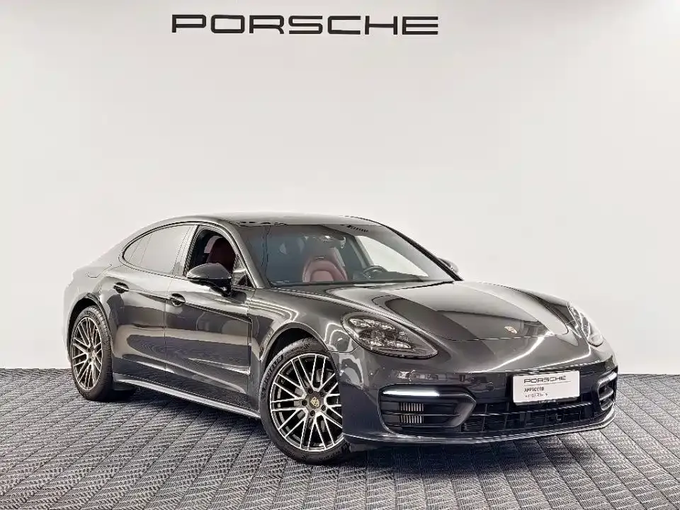 Porsche Panamera — фото 8