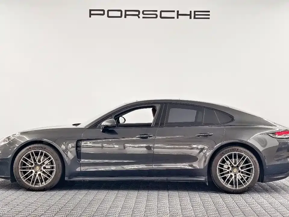 Porsche Panamera — фото 6