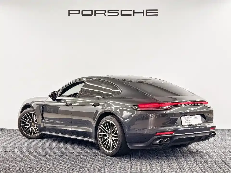 Porsche Panamera — фото 2