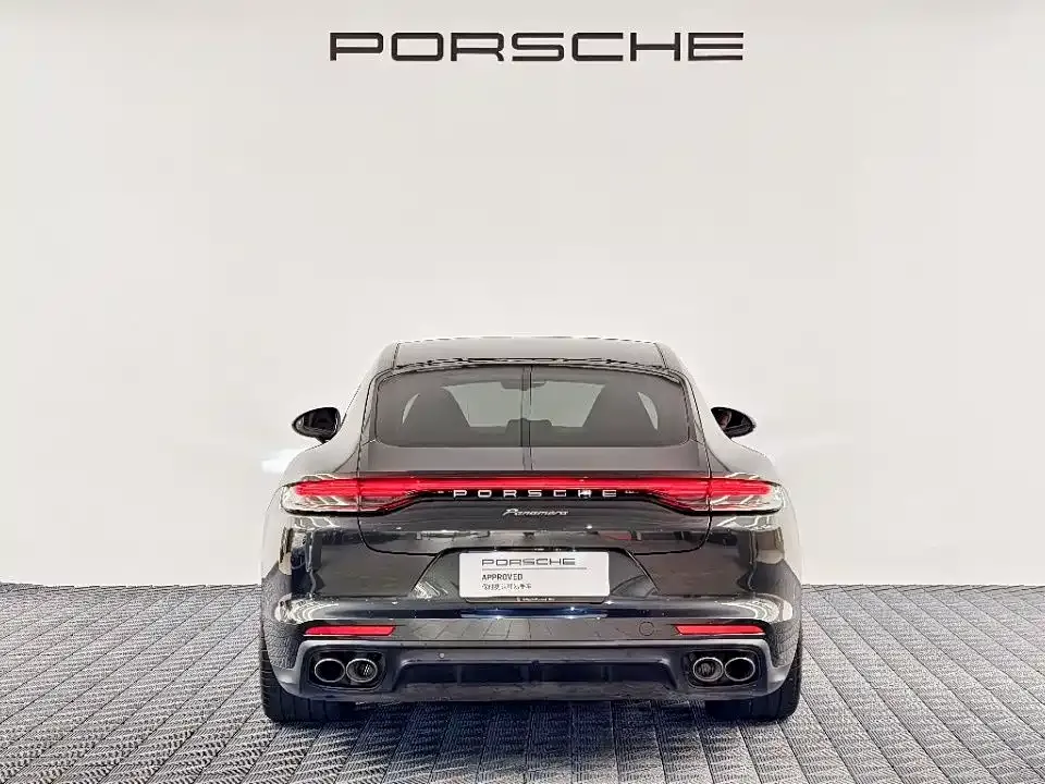 Porsche Panamera — фото 3