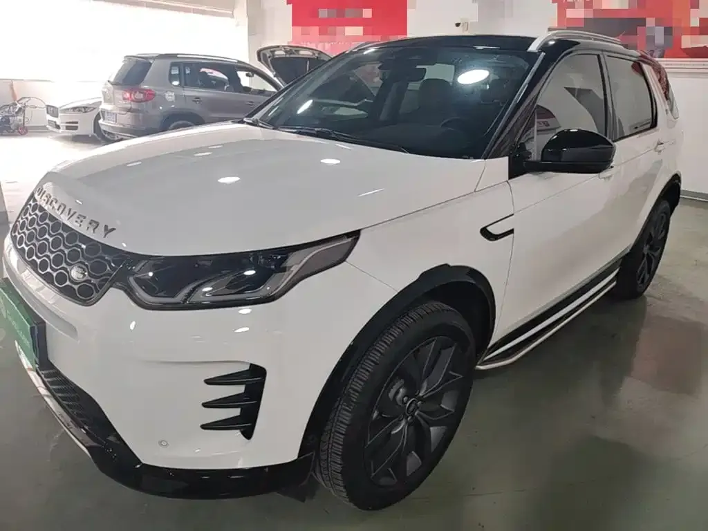Land Rover Discovery Sport — фото 4