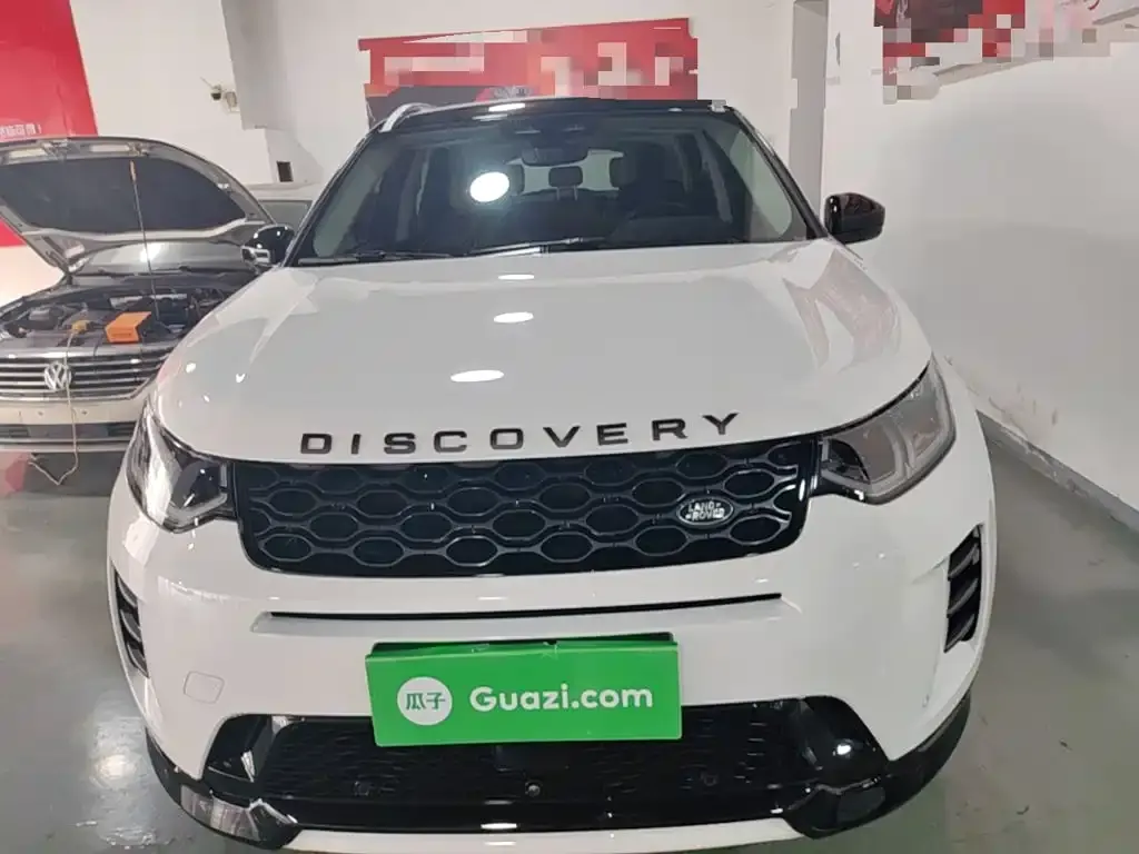 Land Rover Discovery Sport — фото 5