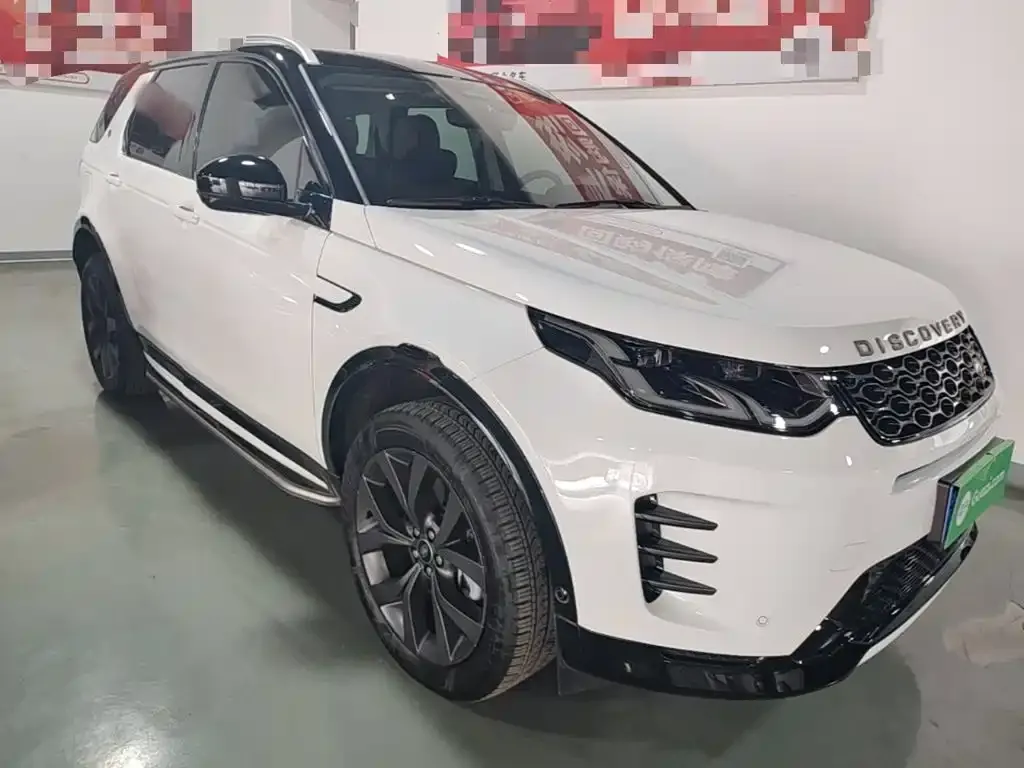 Land Rover Discovery Sport — фото 3