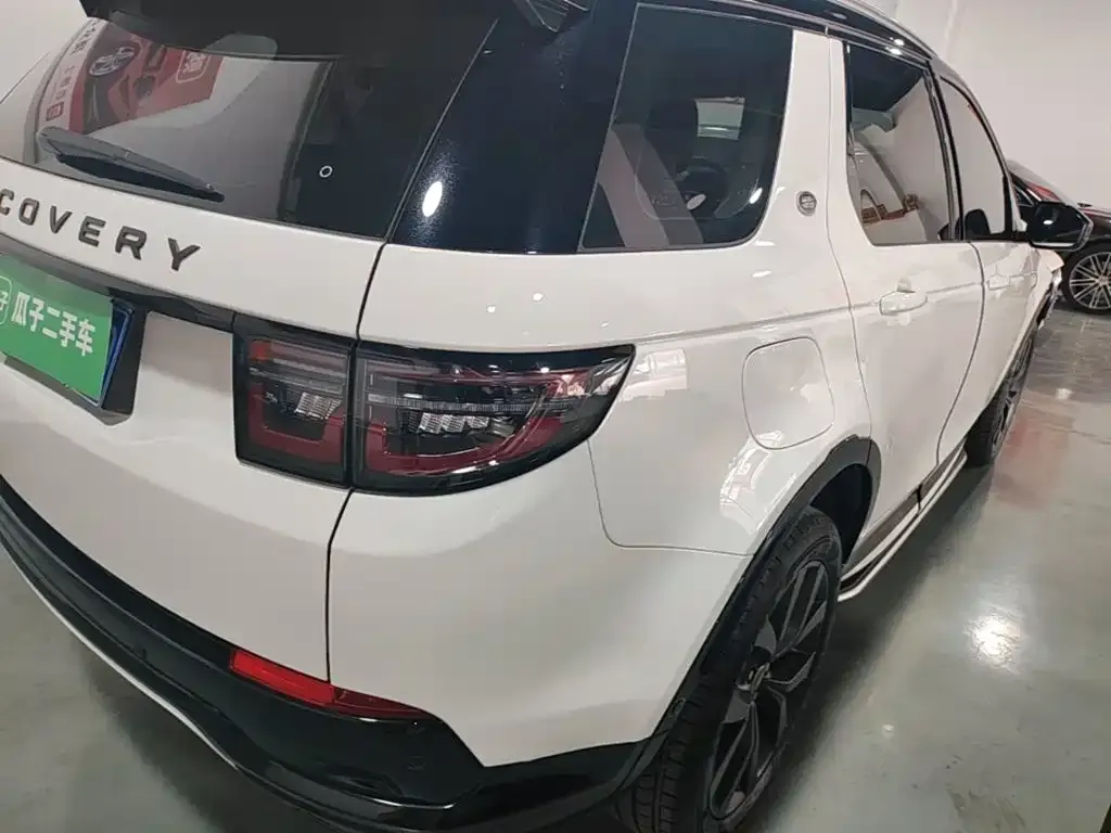 Land Rover Discovery Sport — фото 7