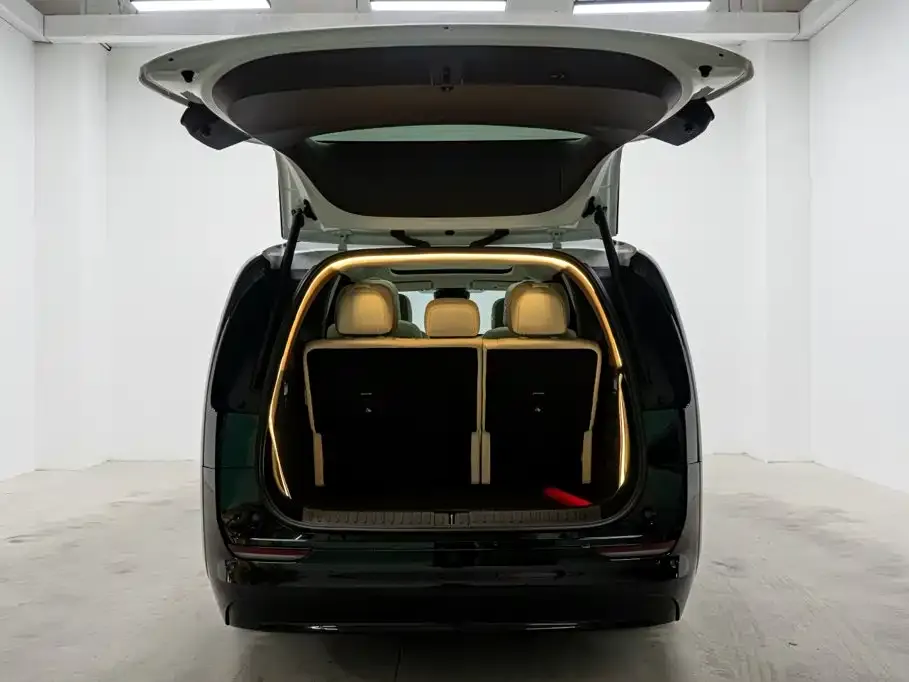 Li Auto MEGA — фото 7
