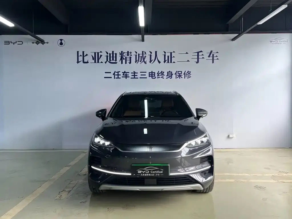 BYD Tang New Energy — фото 2