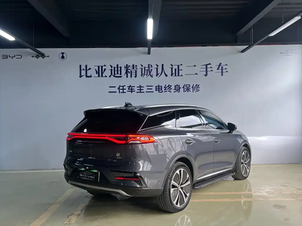BYD Tang New Energy — фото 10