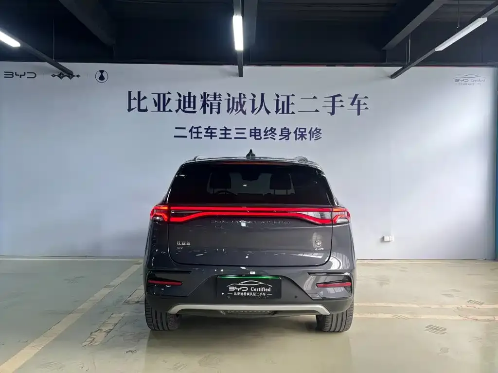 BYD Tang New Energy — фото 4