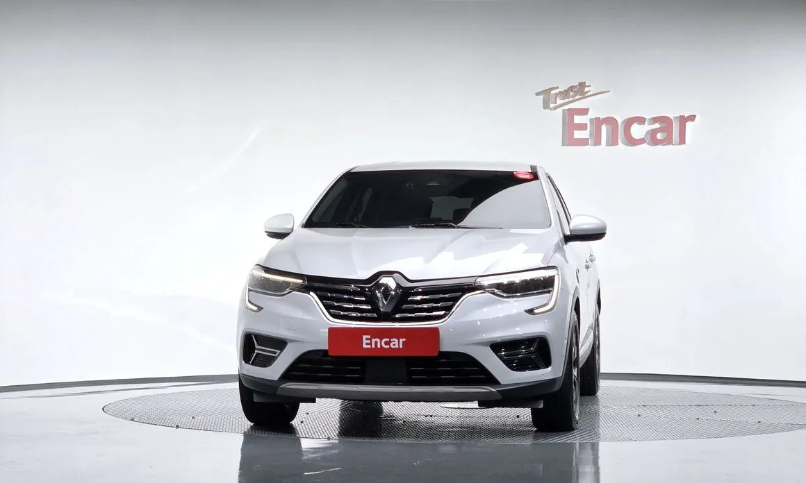 Renault Korea (Samsung) XM3 — фото 3