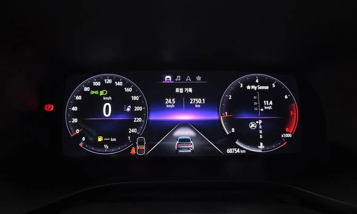 Renault Korea (Samsung) XM3 — фото 4