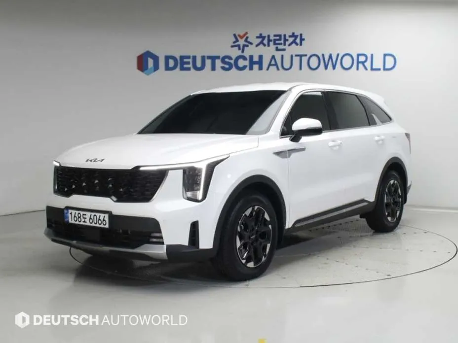 Kia Sorento — фото 1