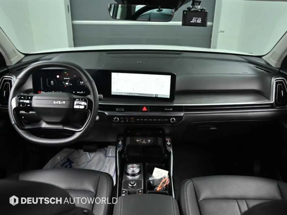 Kia Sorento — фото 6