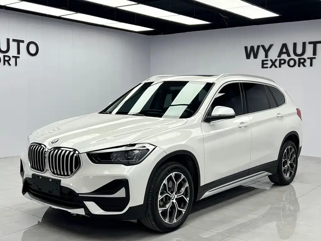 BMW X1 — фото 1