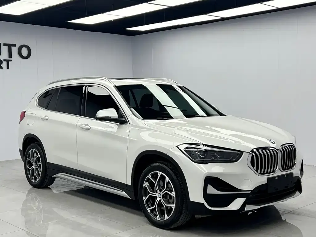 BMW X1 — фото 10
