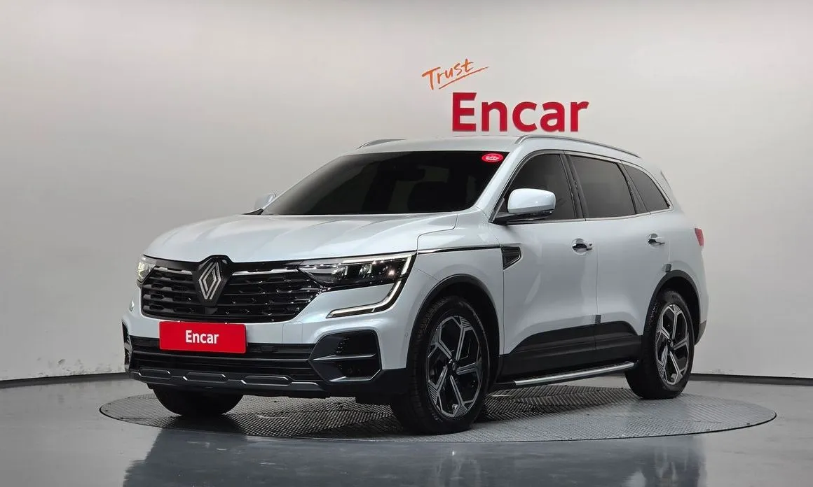 Renault Korea (Samsung) QM6 — фото 1