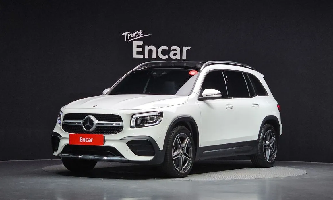 Mercedes-Benz GLB-Class — фото 1