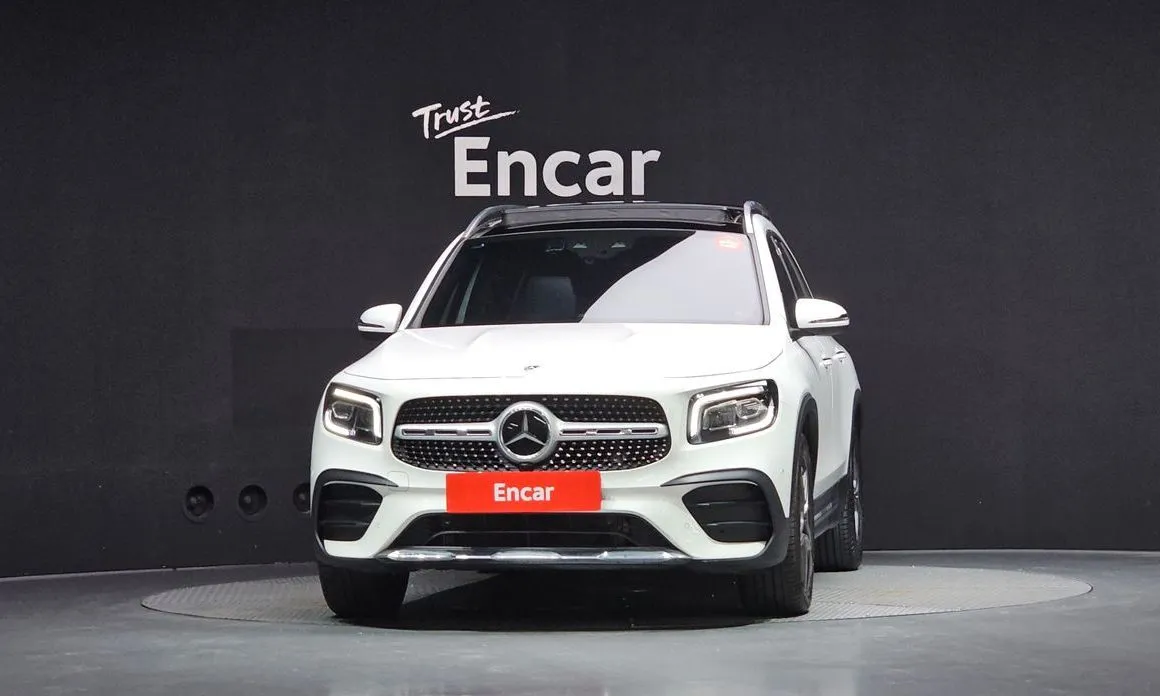 Mercedes-Benz GLB-Class — фото 4