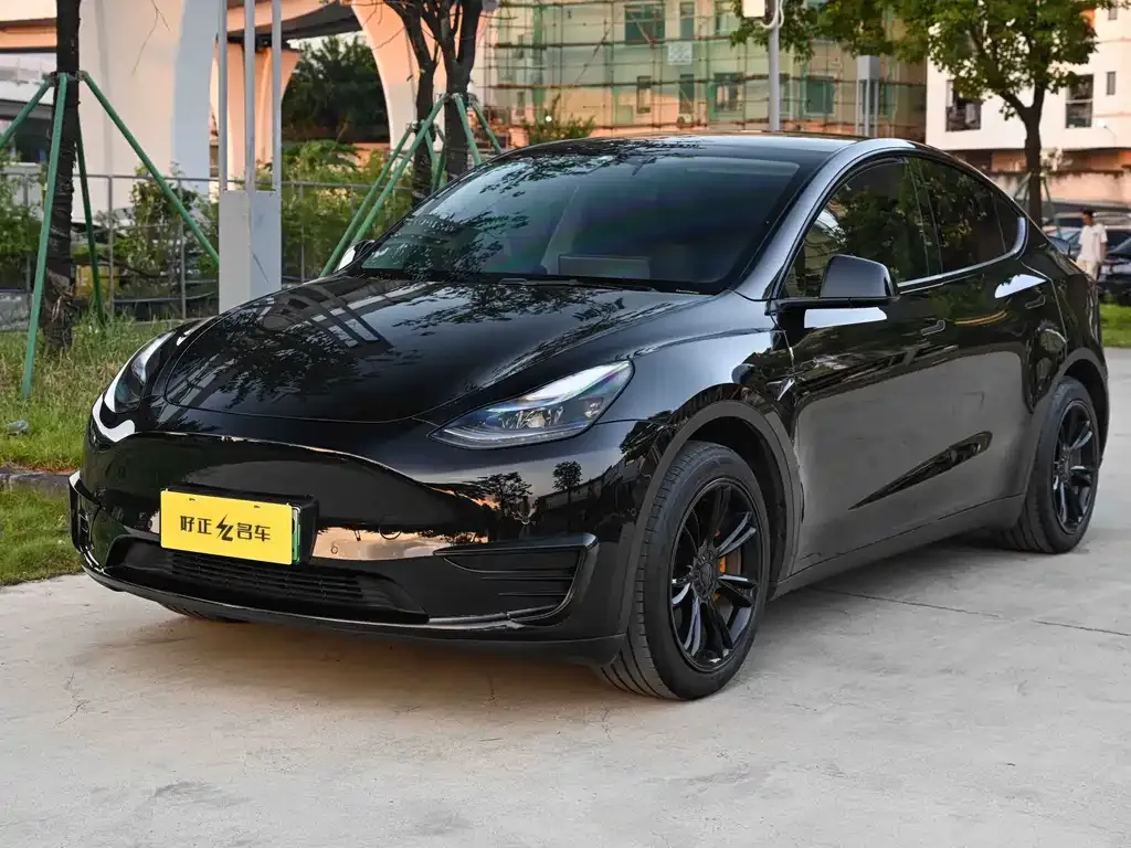 Tesla Model Y — фото 1
