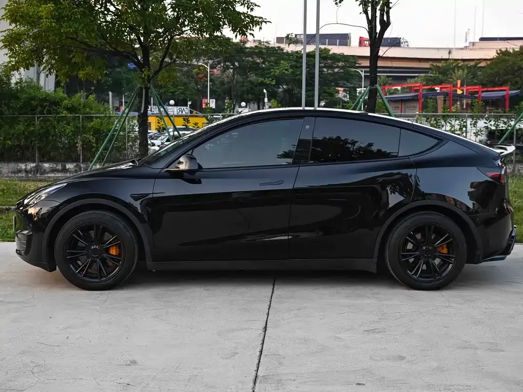 Tesla Model Y — фото 9