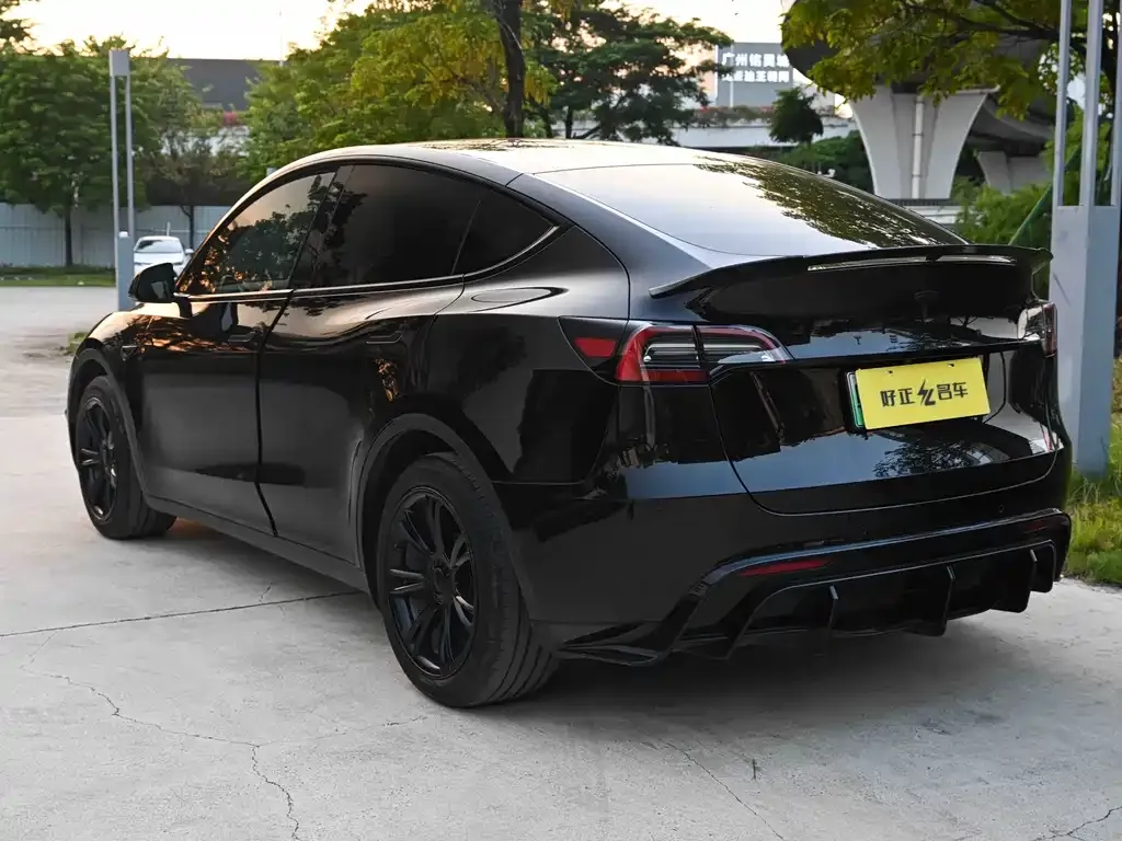 Tesla Model Y — фото 10