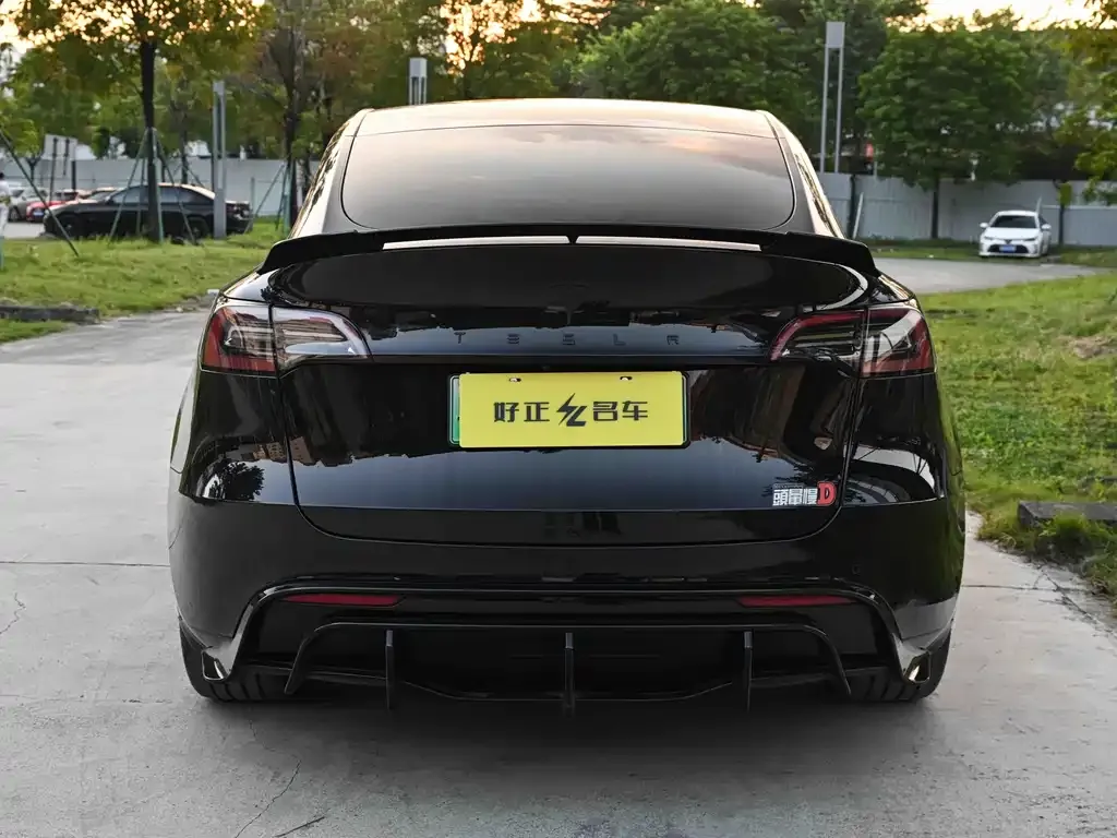 Tesla Model Y — фото 6