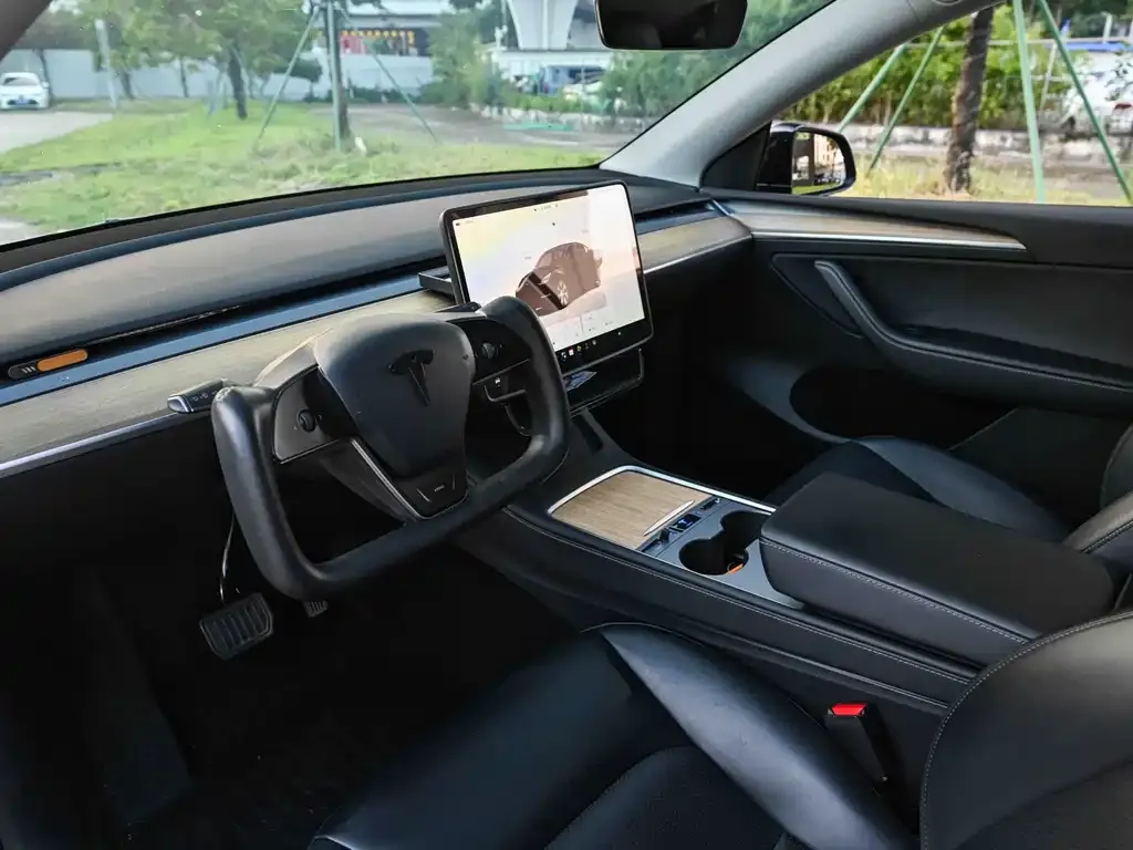 Tesla Model Y — фото 4