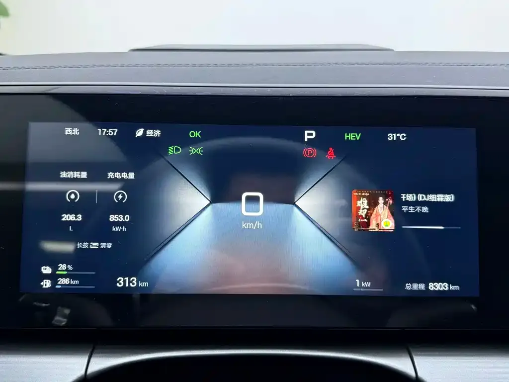 BYD L DM-i — фото 2