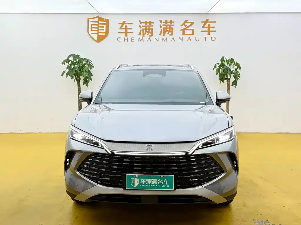 BYD L DM-i — фото 4