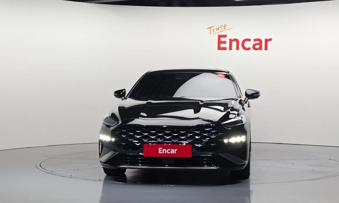 Kia K8 — фото 3
