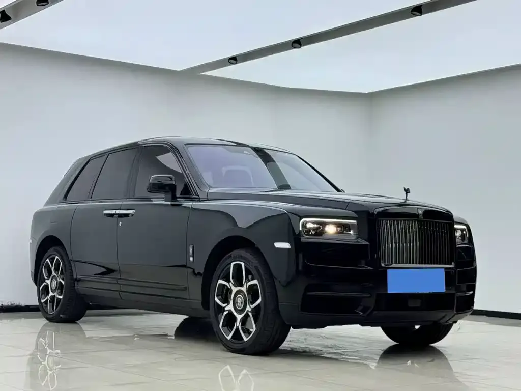 Rolls-Royce Cullinan — фото 2