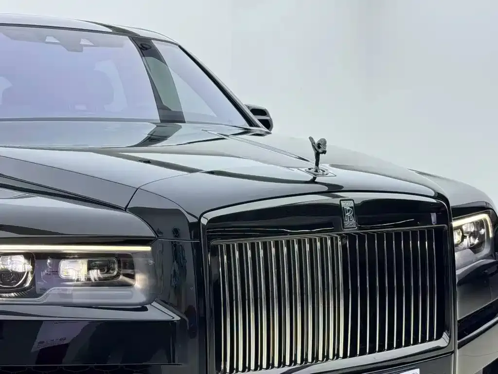 Rolls-Royce Cullinan — фото 9