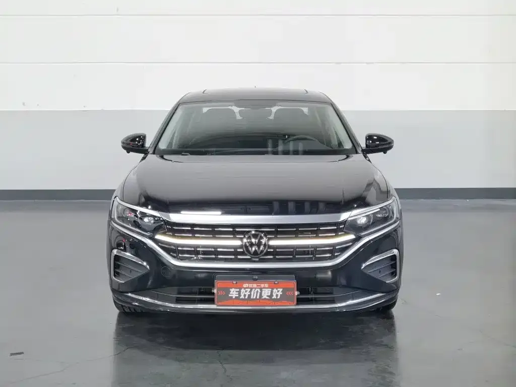 Volkswagen Passat — фото 2