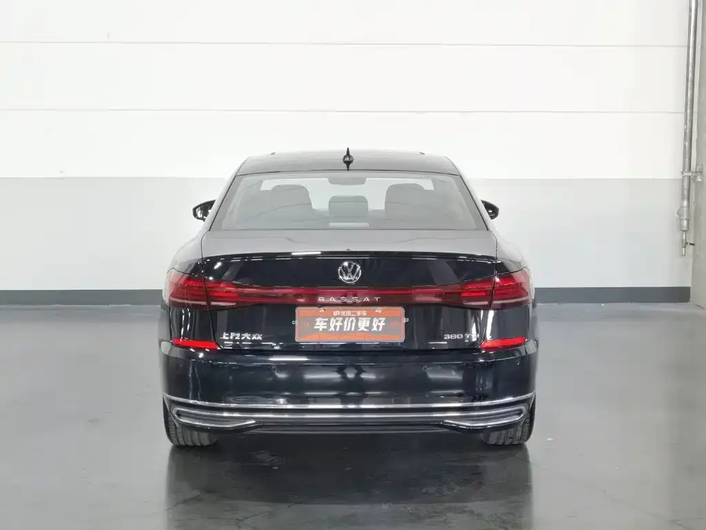 Volkswagen Passat — фото 4