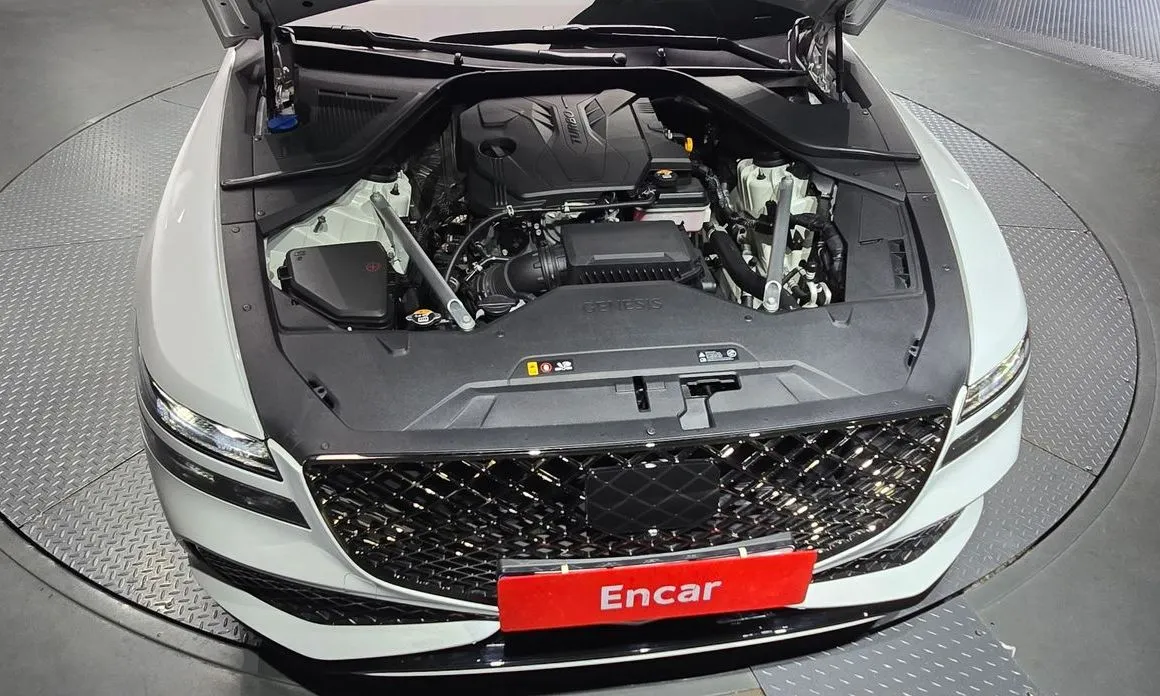 Genesis G80 — фото 10