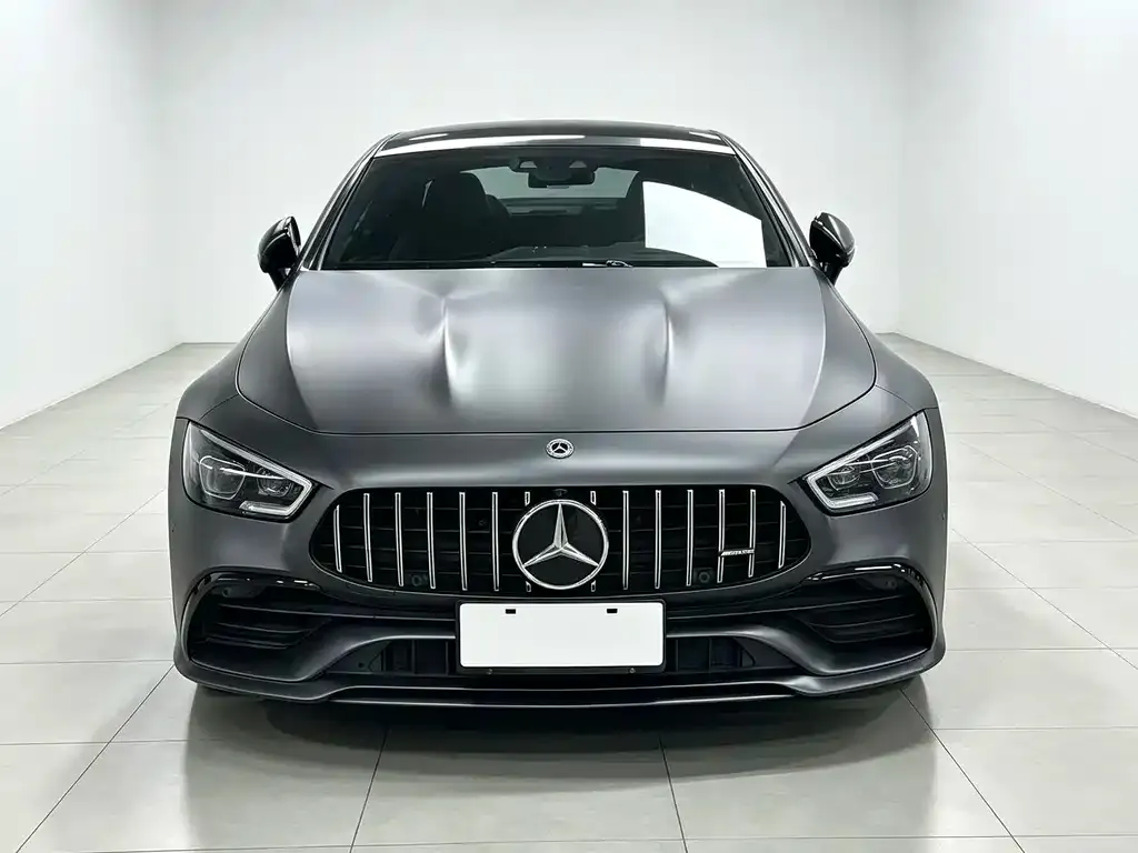 Mercedes-Benz AMG GT — фото 2