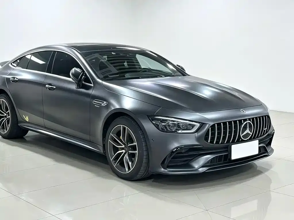 Mercedes-Benz AMG GT — фото 3