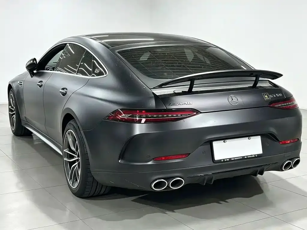 Mercedes-Benz AMG GT — фото 6