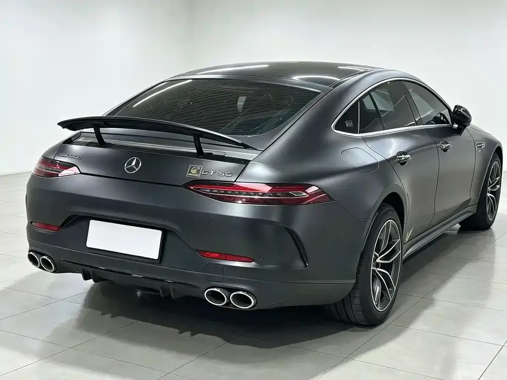 Mercedes-Benz AMG GT — фото 7