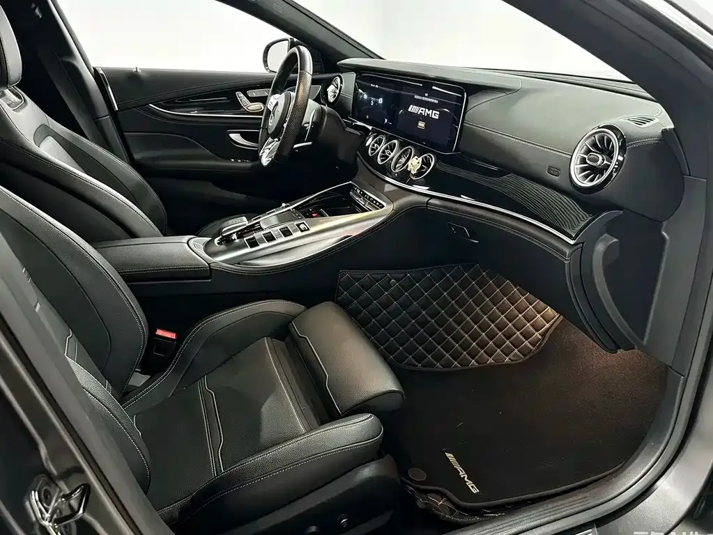 Mercedes-Benz AMG GT — фото 9