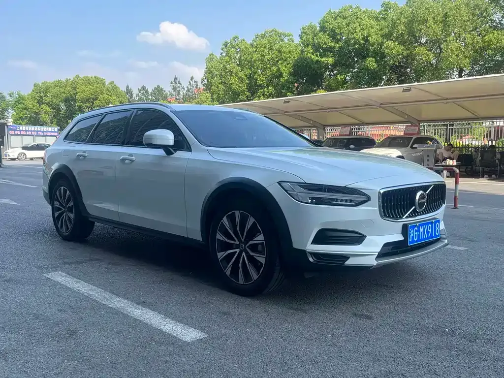 Volvo V90 — фото 6