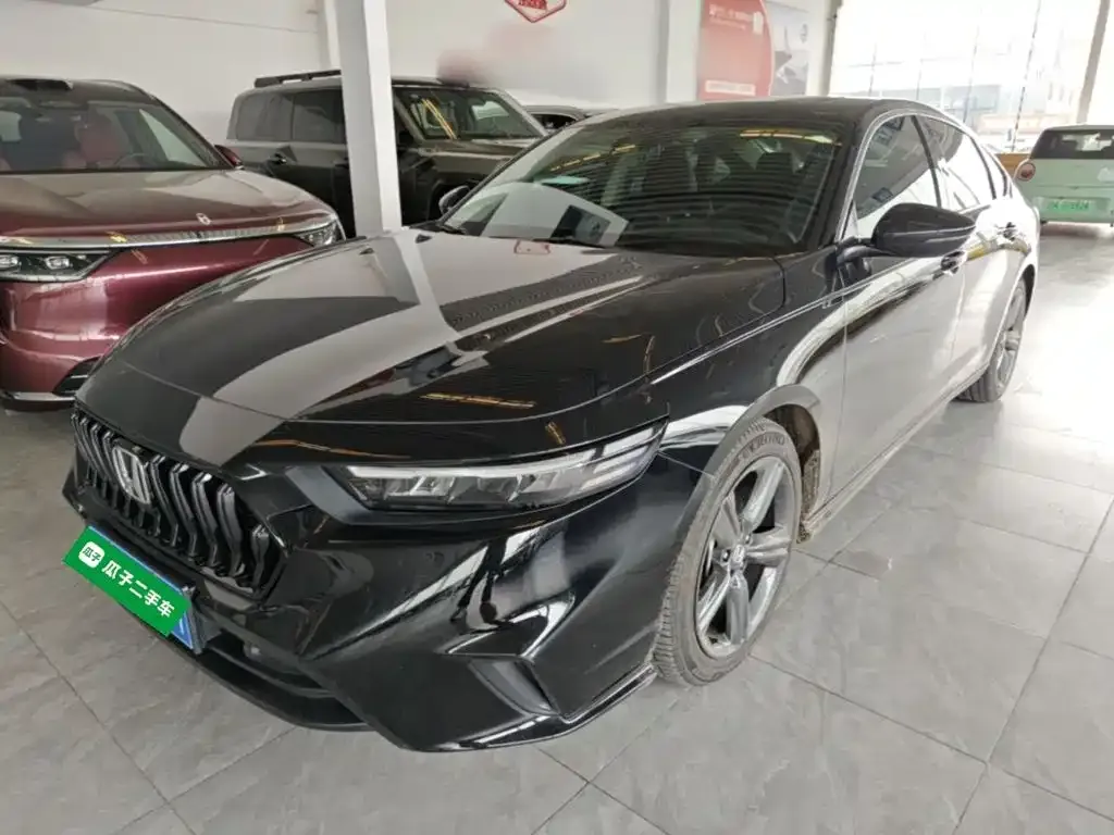 Honda Inspire — фото 1