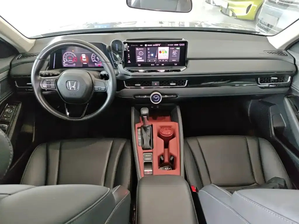 Honda Inspire — фото 10