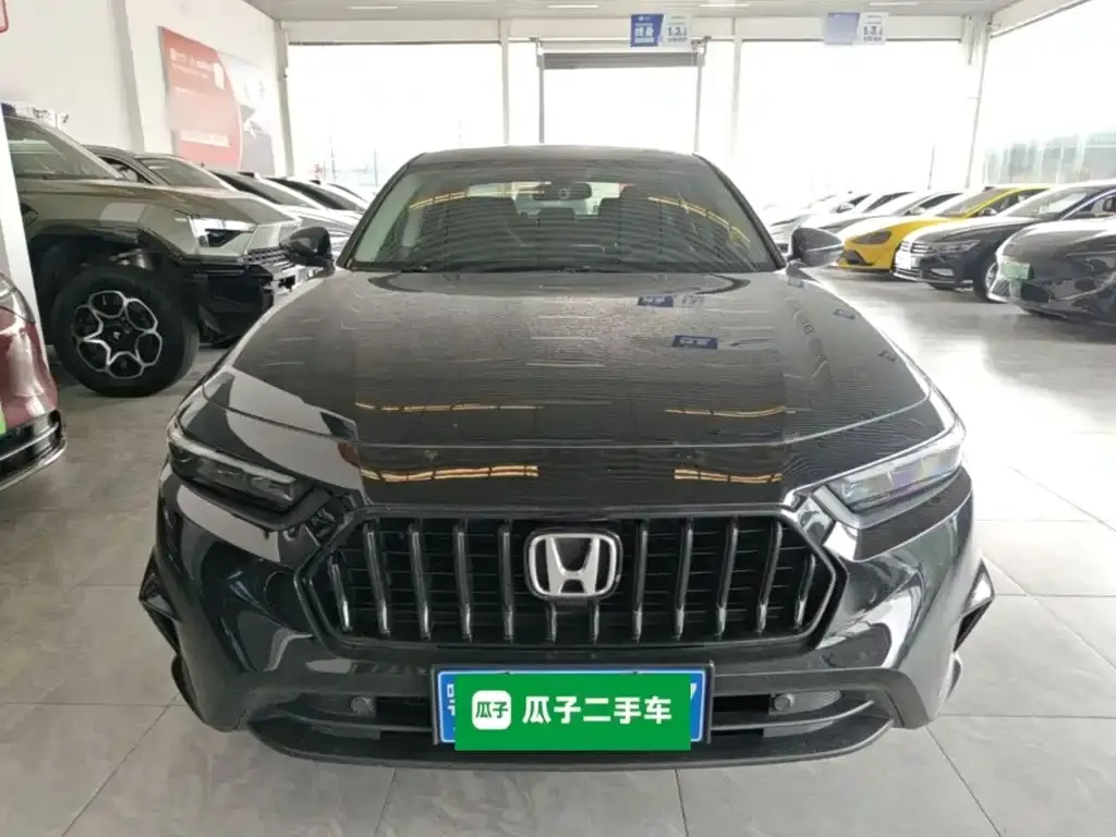 Honda Inspire — фото 6