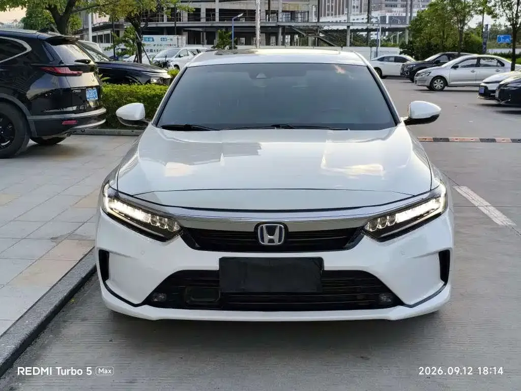 Honda Inspire — фото 2