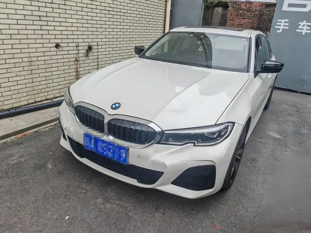 BMW 3 Series — фото 1